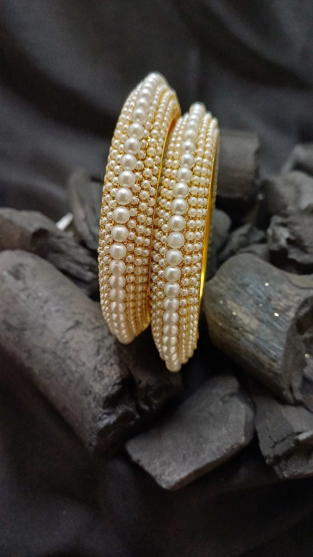 MUMTAZ PEARL BANGLES
