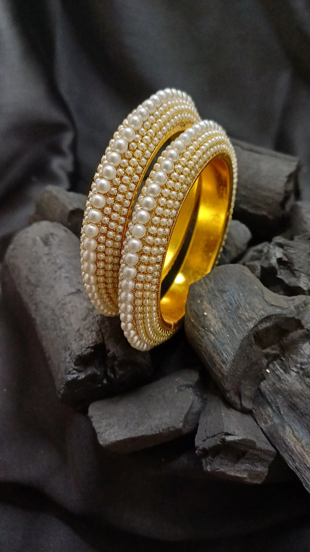 MUMTAZ PEARL BANGLES