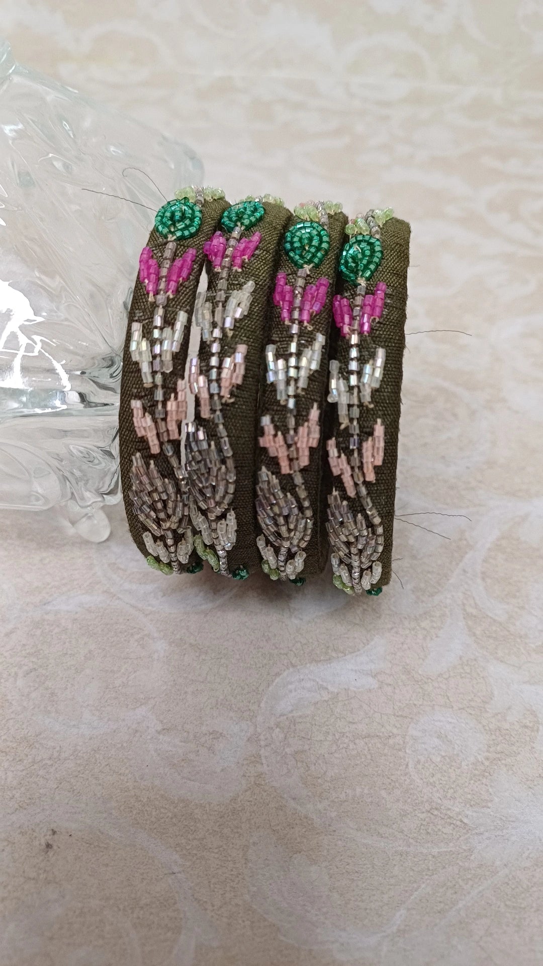 CHAHEK CUTDANA BANGLES