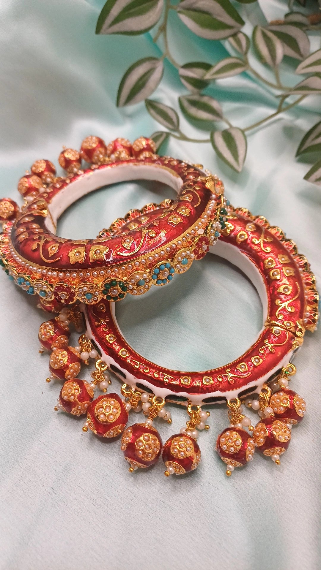 MUGHAL HEER ROYAL BANGLES