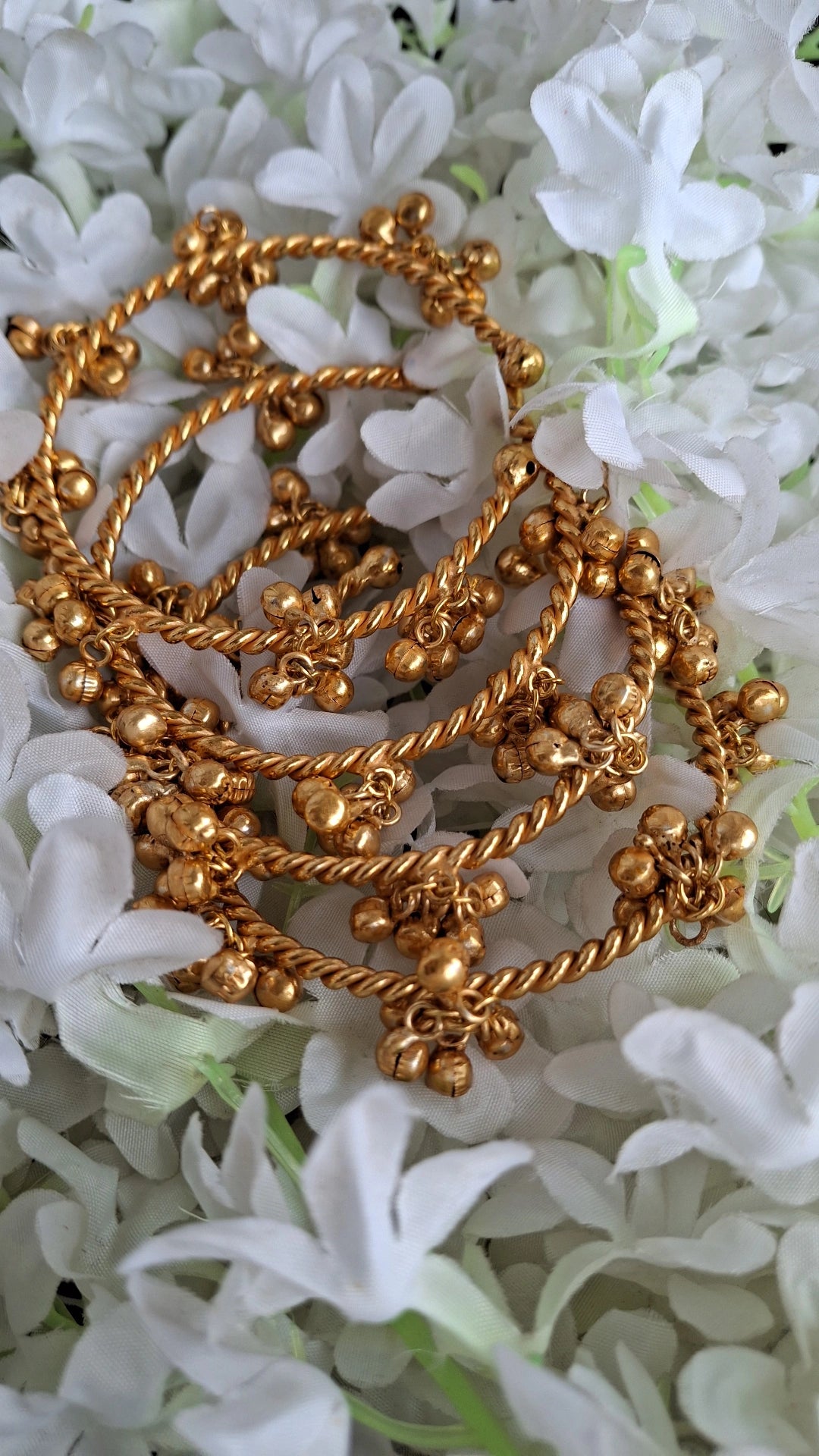 GHUNGROO BANGLES