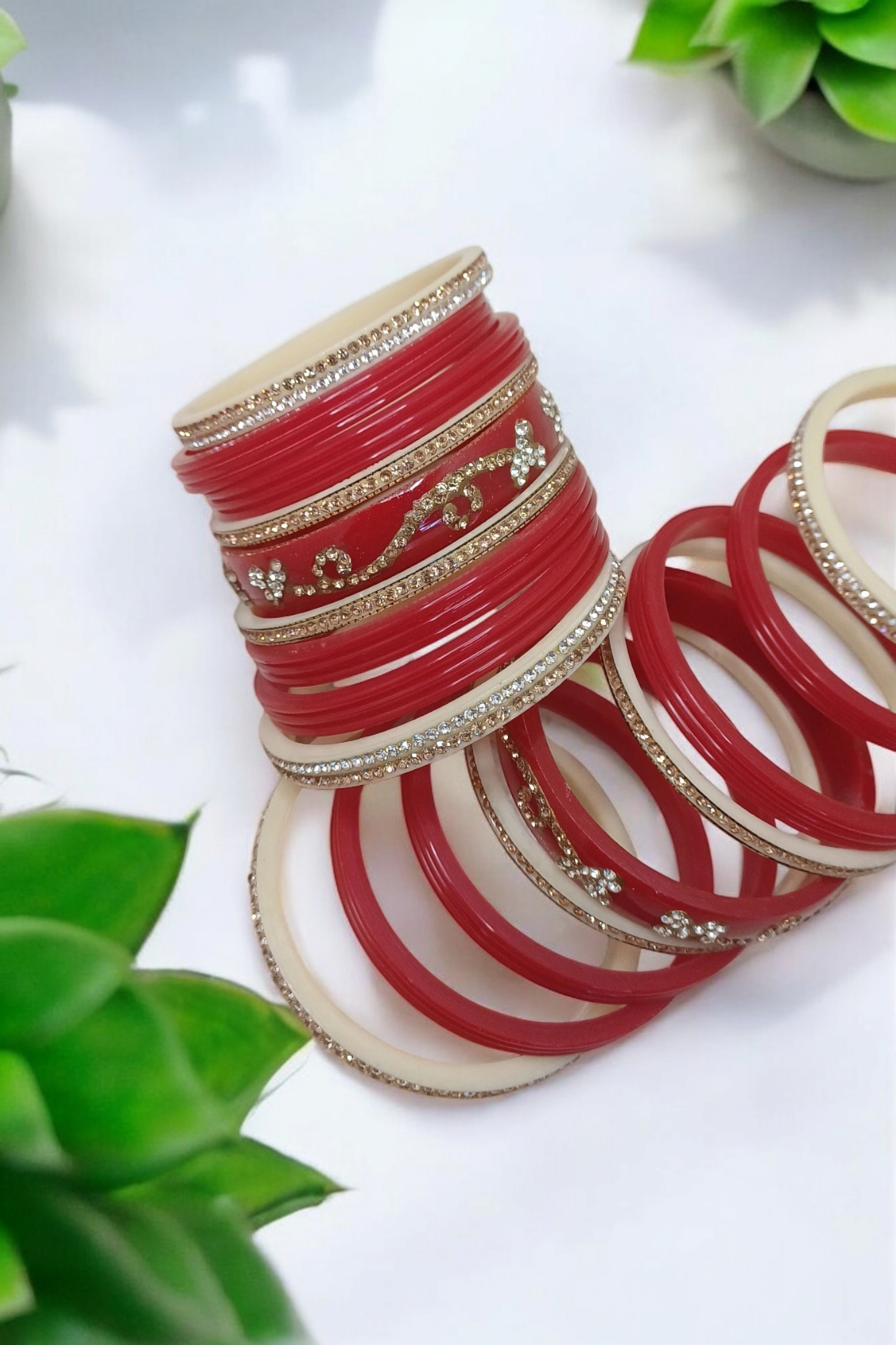 SUHAAG SHINGAR BANGLES
