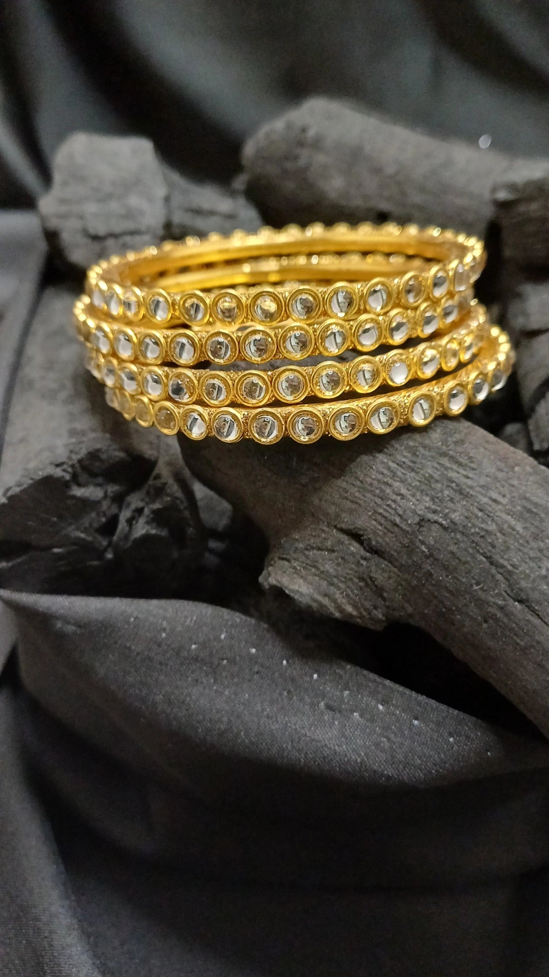 BUTTA KUNDAN BANGLES