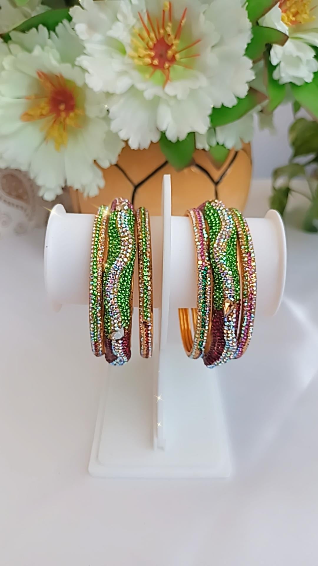 BAHAR FESTIVE BANGLES