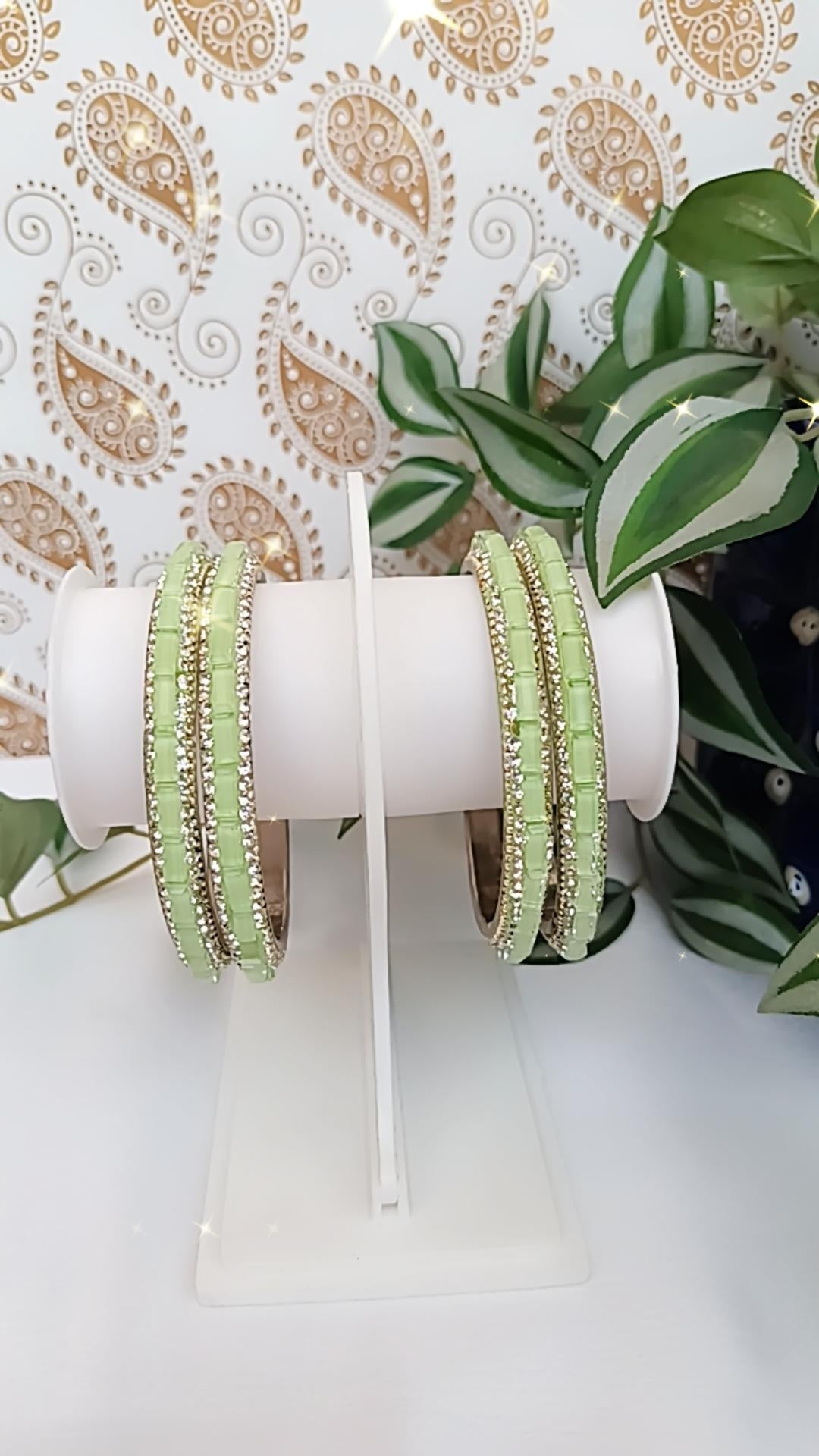 PASTEL FANCY BANGLES