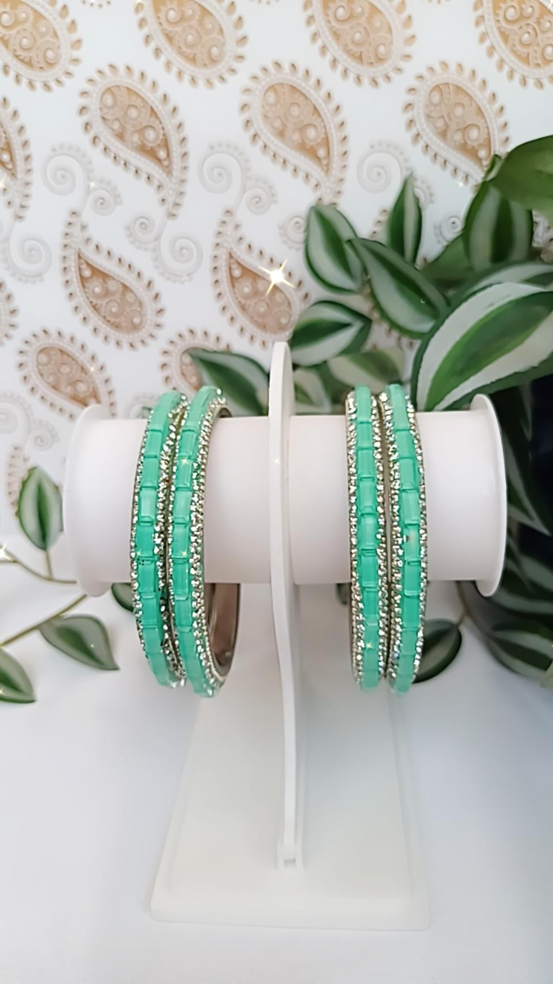 PASTEL FANCY BANGLES