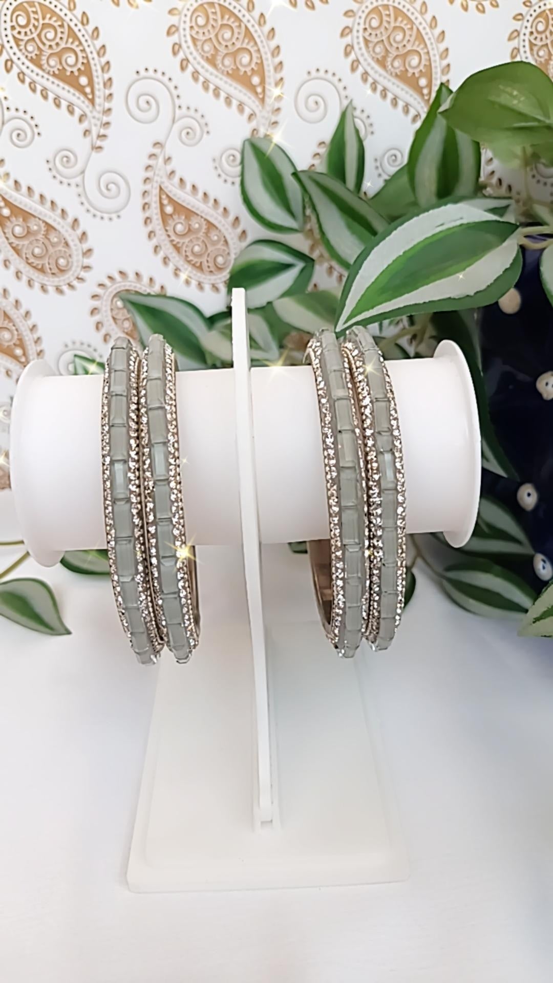 PASTEL FANCY BANGLES
