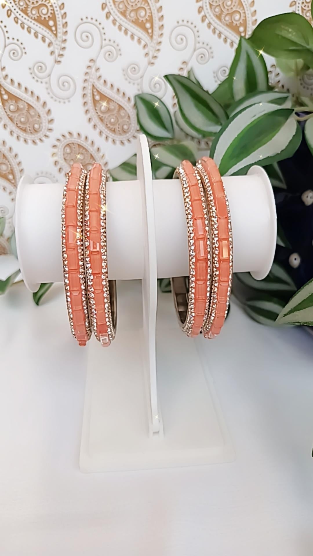PASTEL FANCY BANGLES