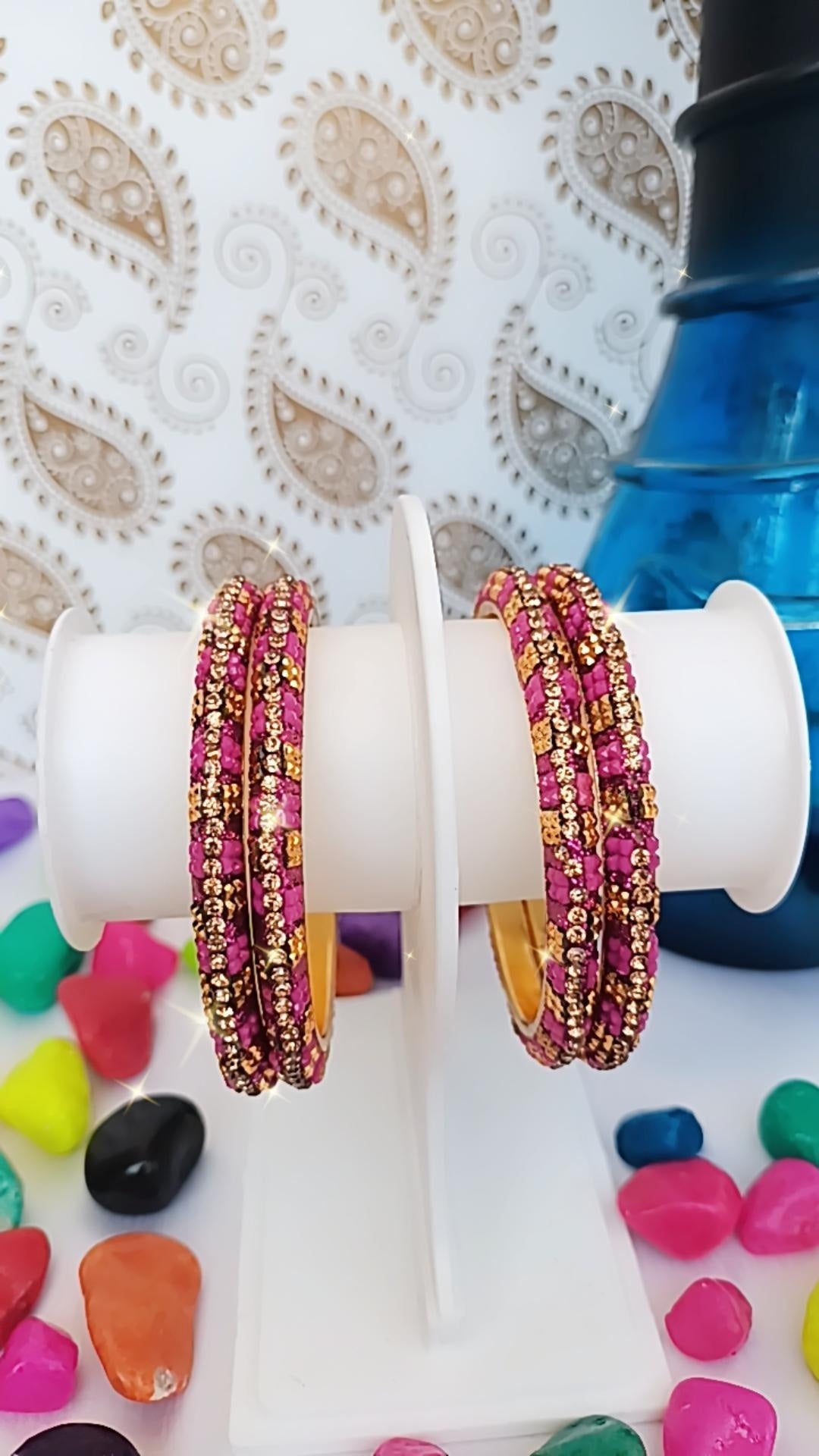 JHILMIL FANCY BANGLES