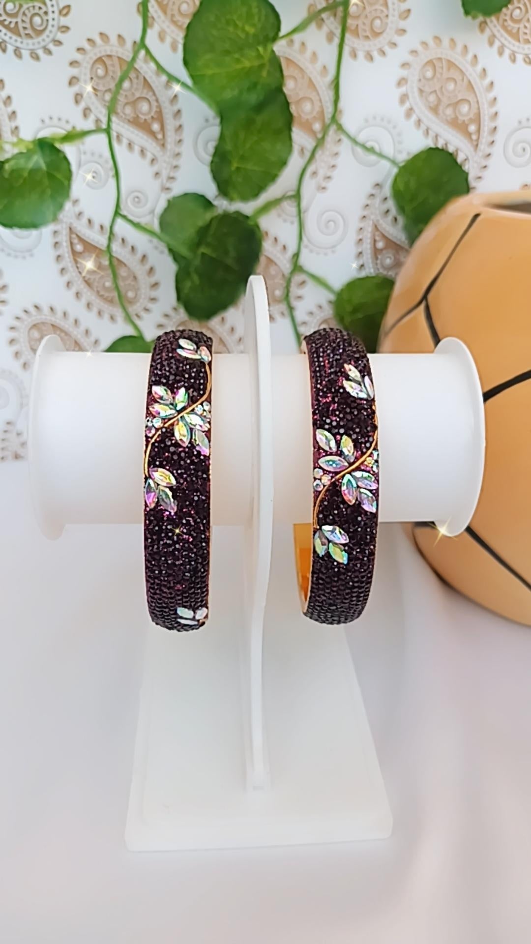 NAGINA FESTIVE BANGLES