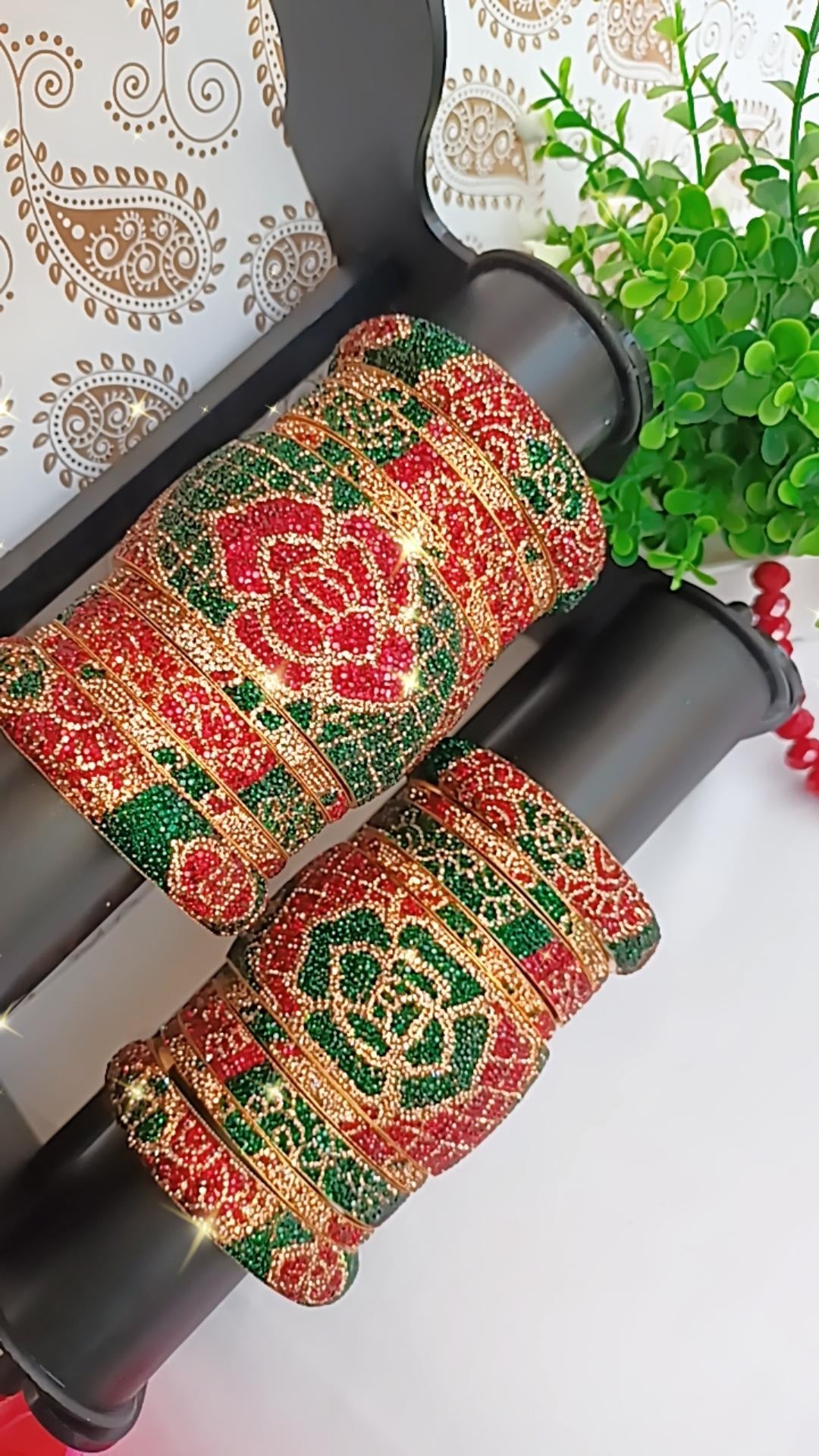 PREMIUM MAHARANI BRIDAL SET