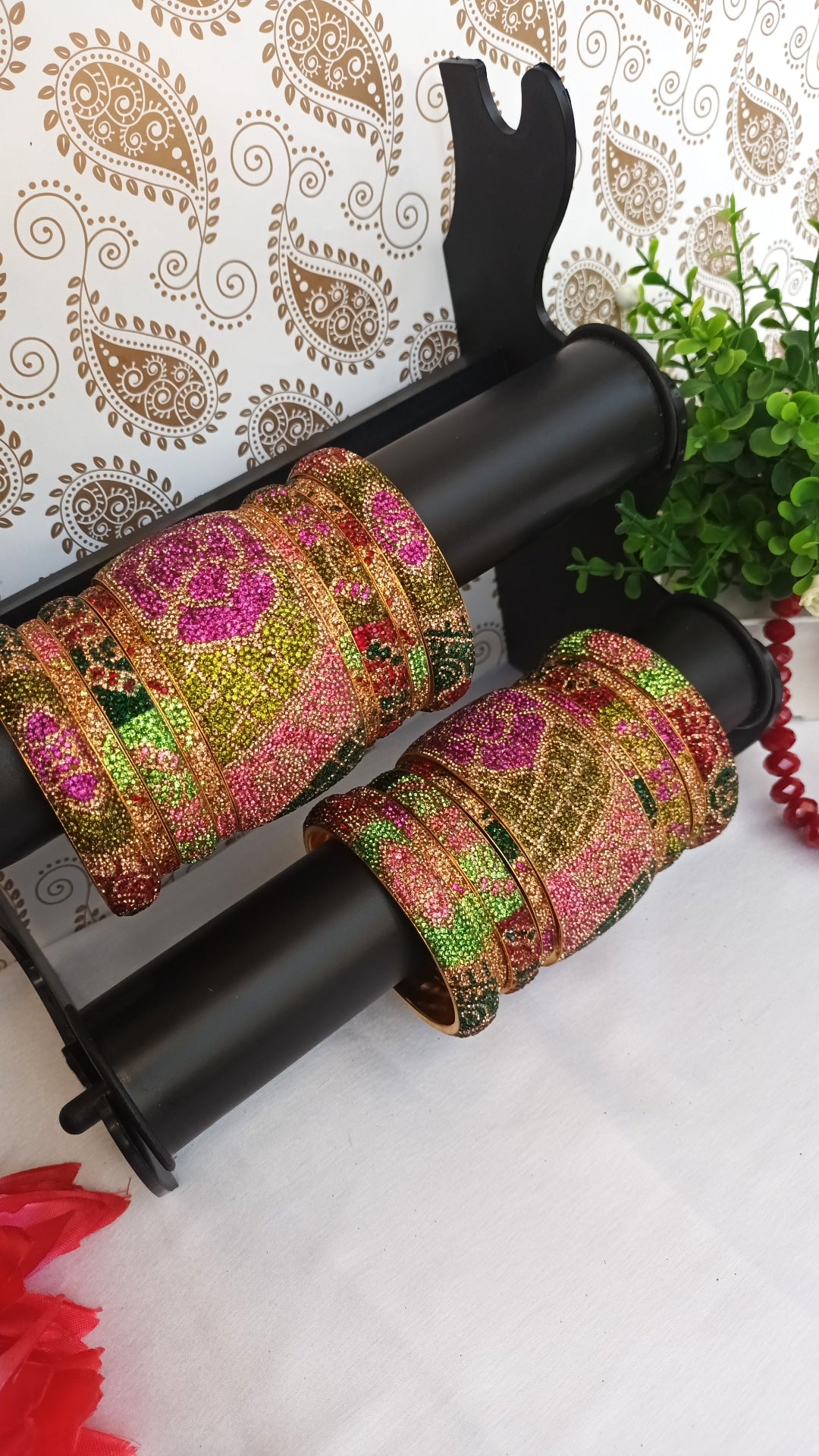 PREMIUM MAHARANI BRIDAL SET