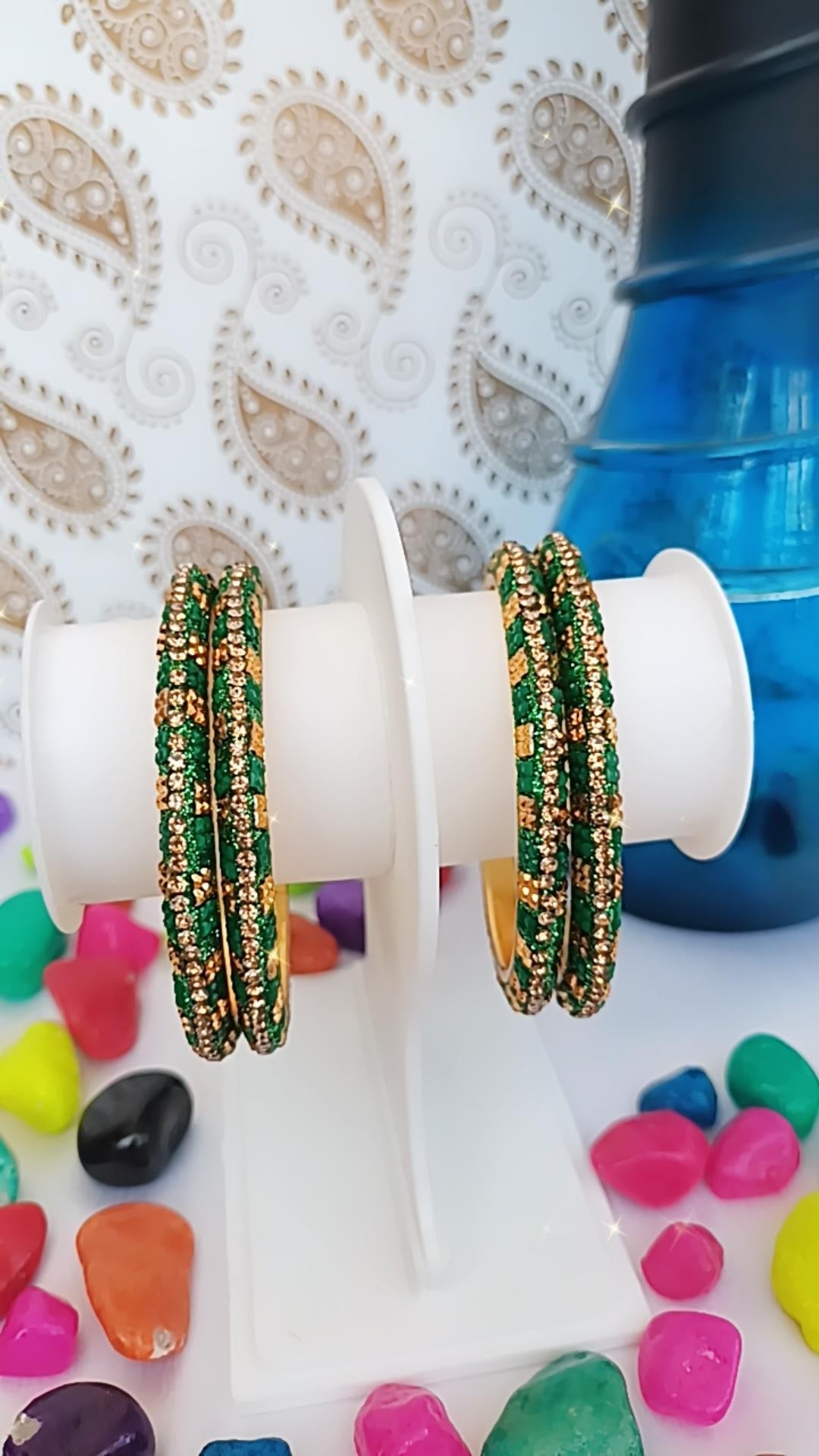 JHILMIL FANCY BANGLES