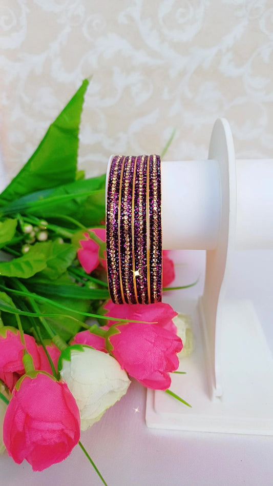 LOVELY FESTIVE BANGLES