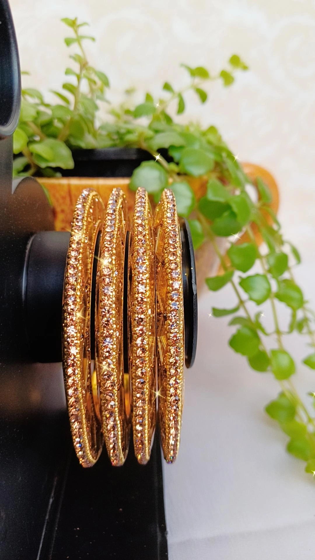 Latest fancy deals bangles