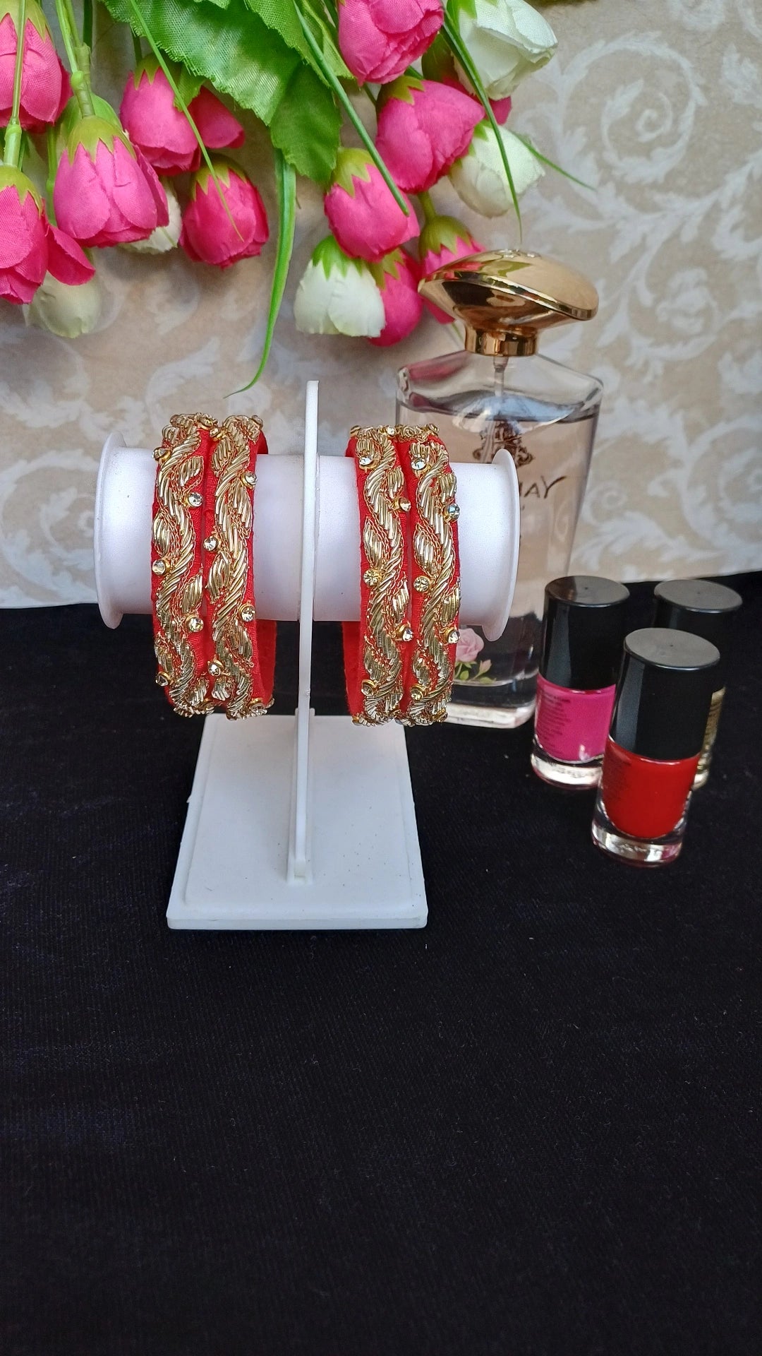 PRINCESS ZARDOSI BANGLES