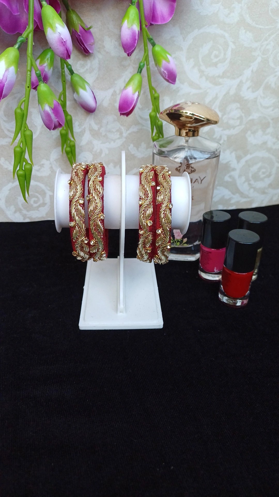 PRINCESS ZARDOSI BANGLES