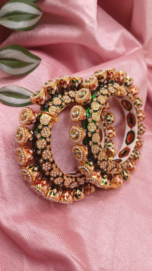 MOGHUL JADAU BANGLES