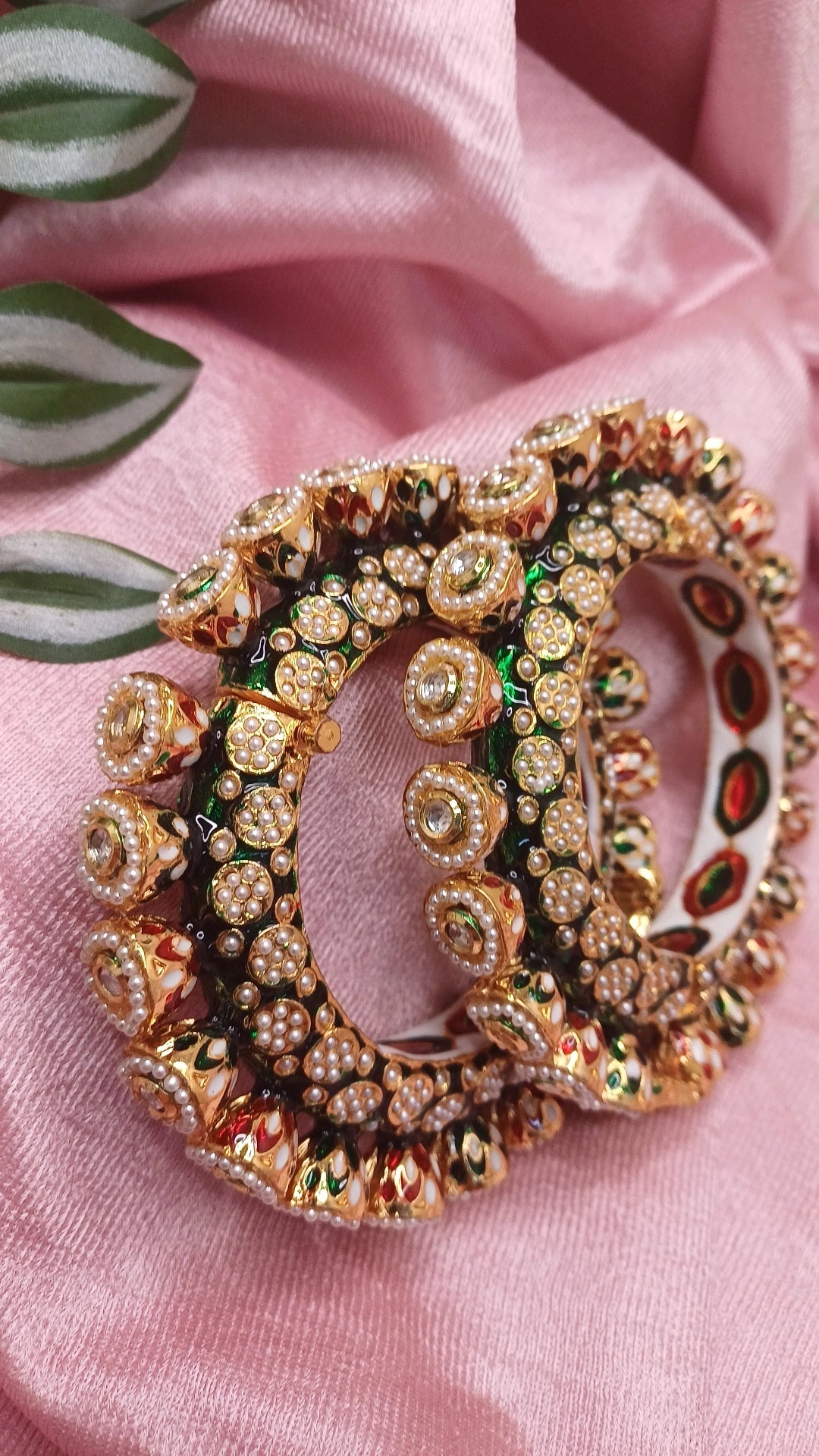 MOGHUL JADAU BANGLES