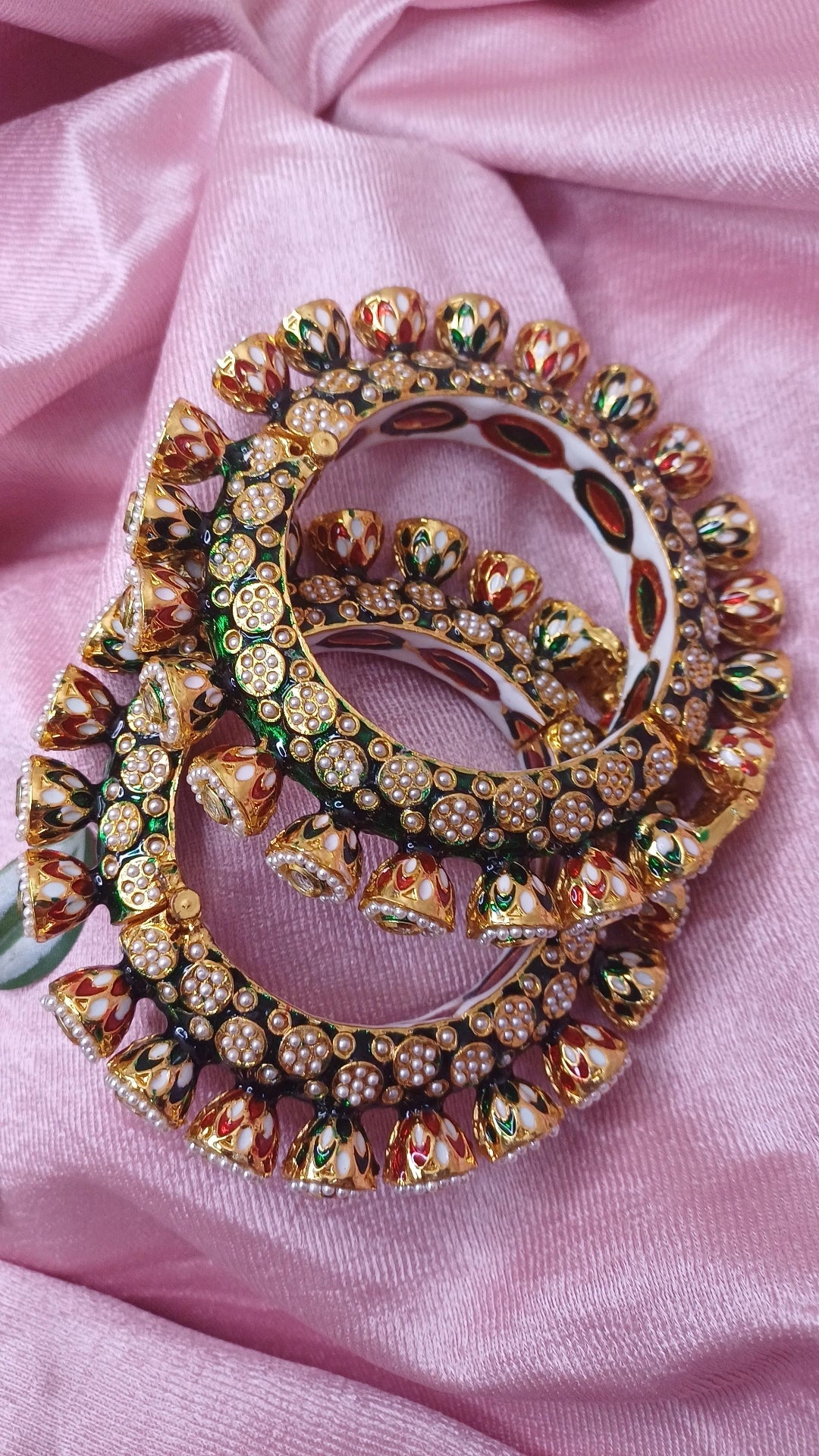 MOGHUL JADAU BANGLES