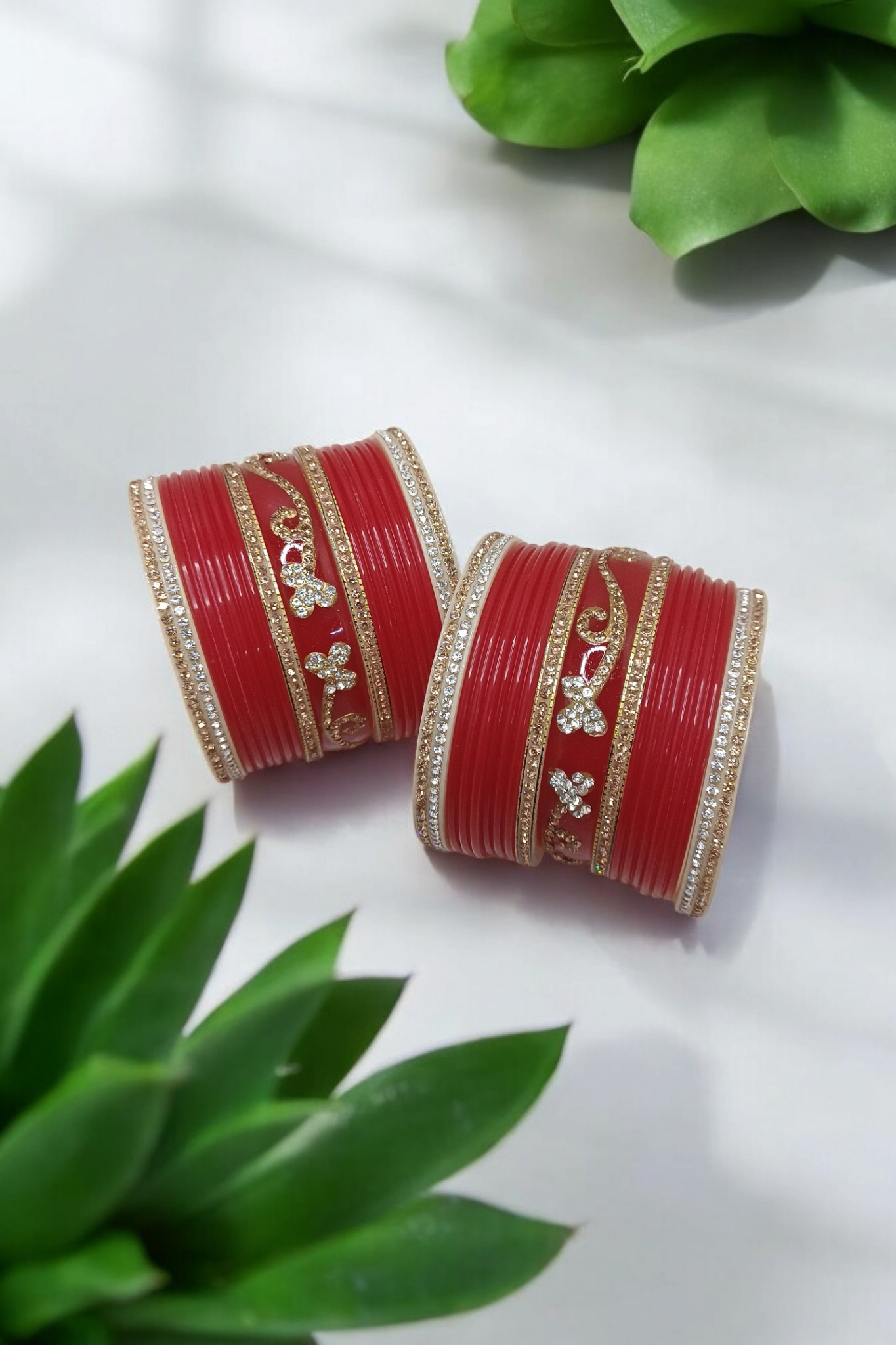 SUHAAG  SHINGAR BANGLES