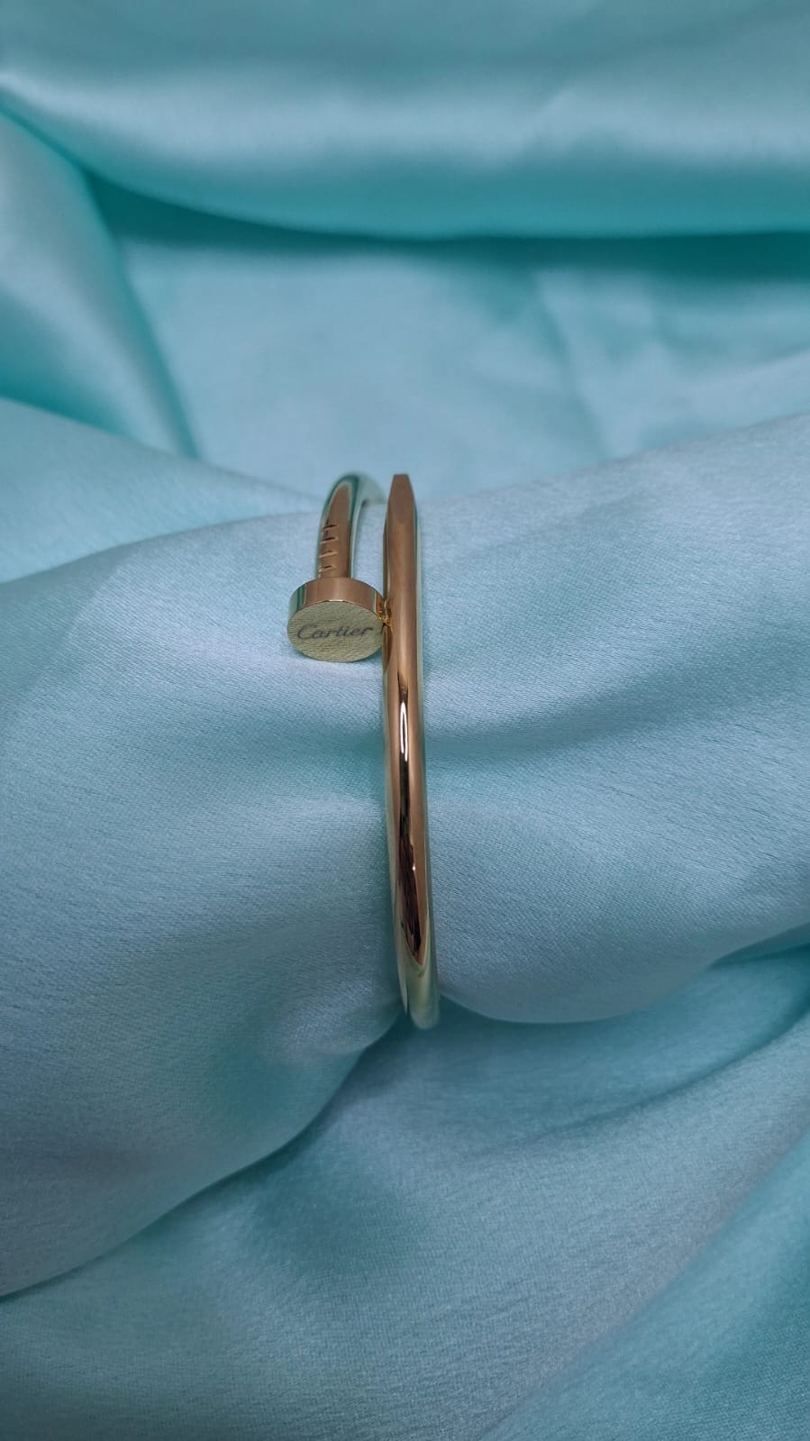 NAIL INSPIRED BRACELET