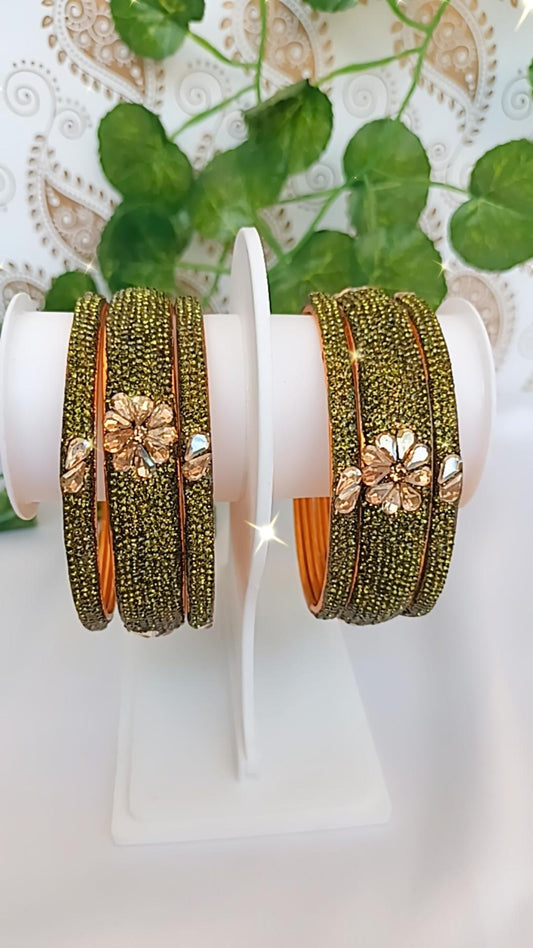 MAHERA FESTIVE BANGLES