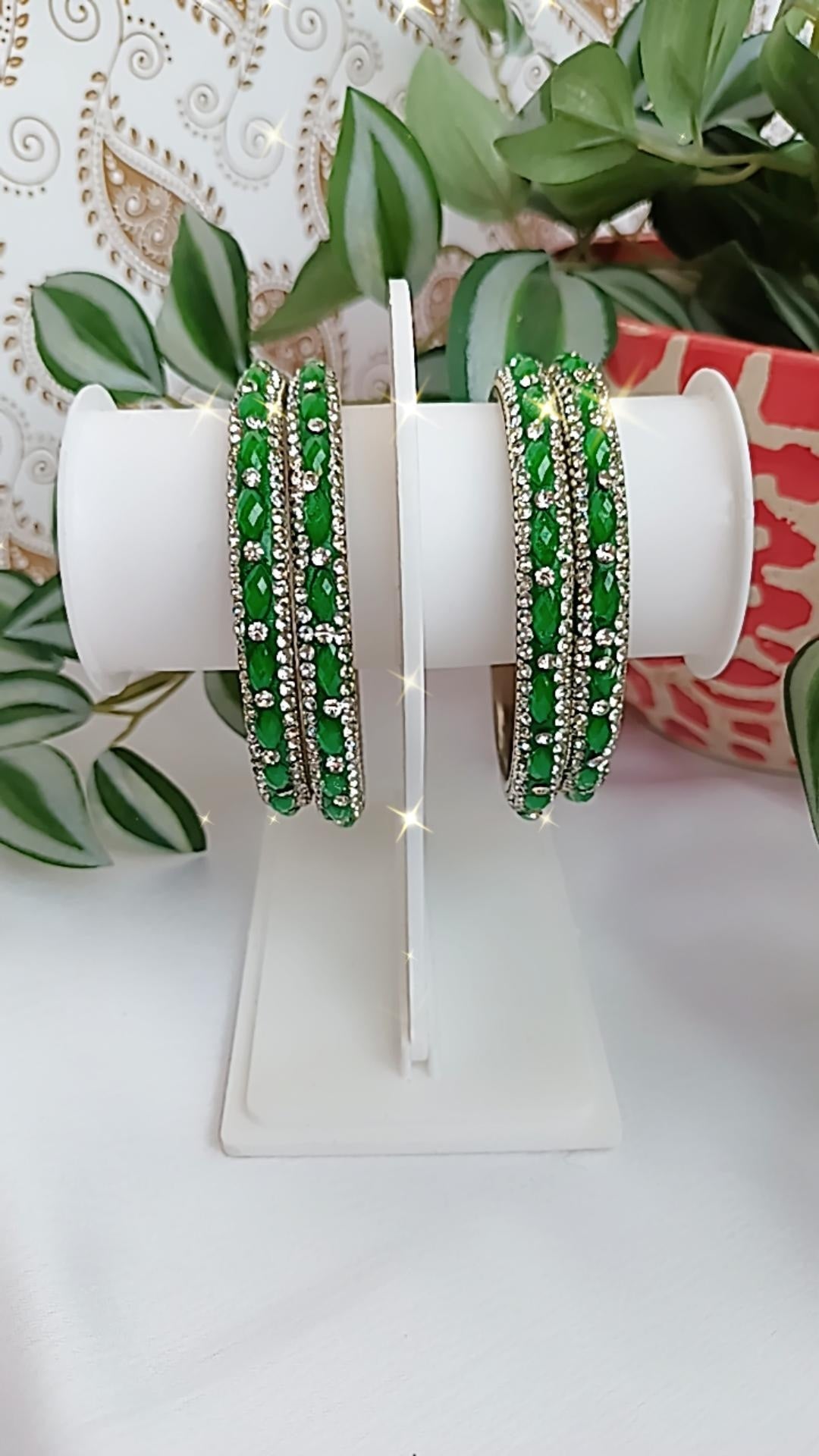 ALIZA FANCY BANGLES NAURANGI aliza-fancy-bangles-naurangi