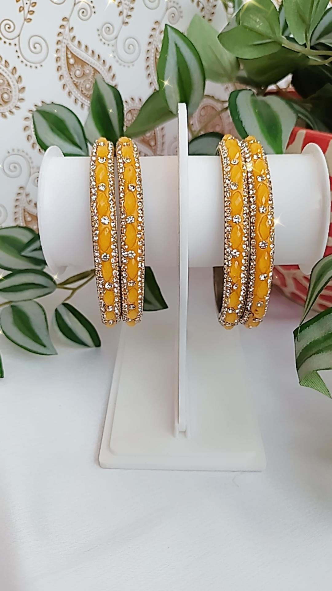 ALIZA FANCY BANGLES