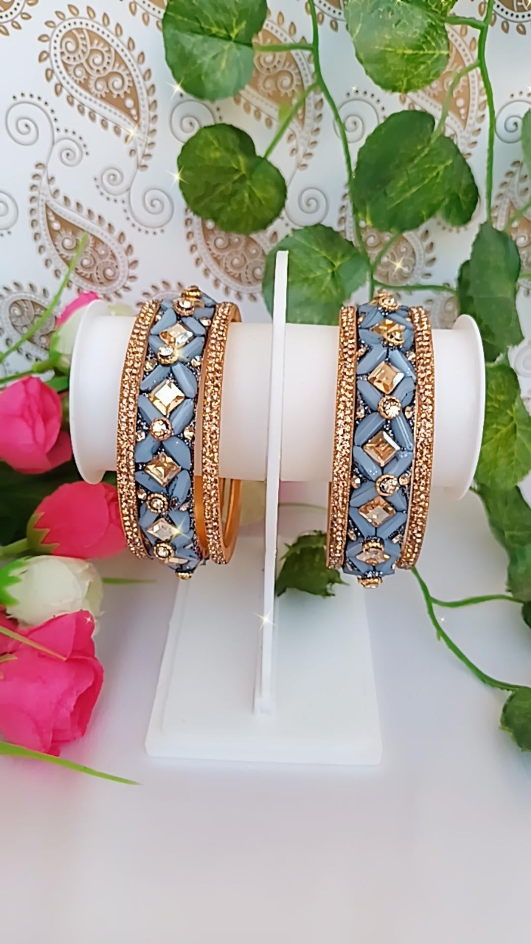 JHANKAR FANCY BANGLES