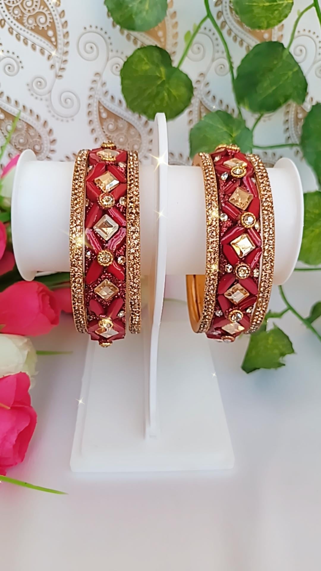 JHANKAR FANCY BANGLES