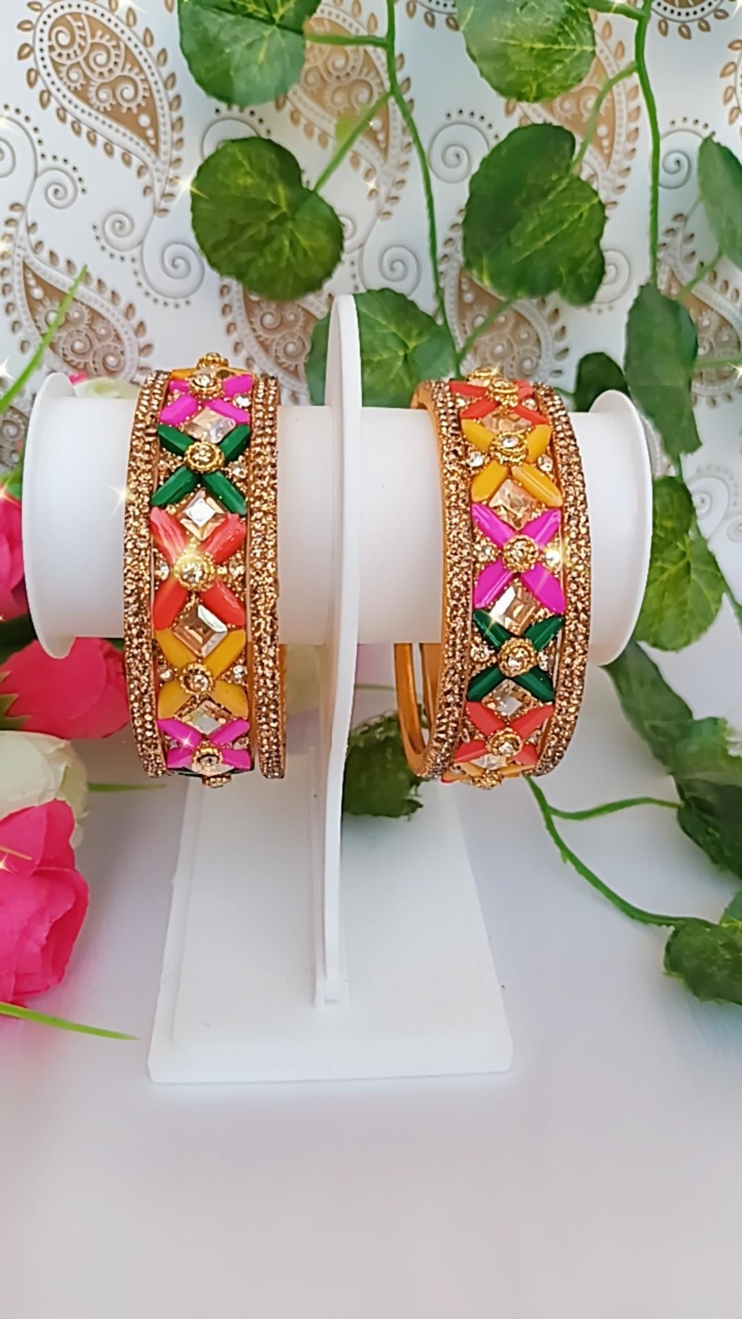 JHANKAR FANCY BANGLES