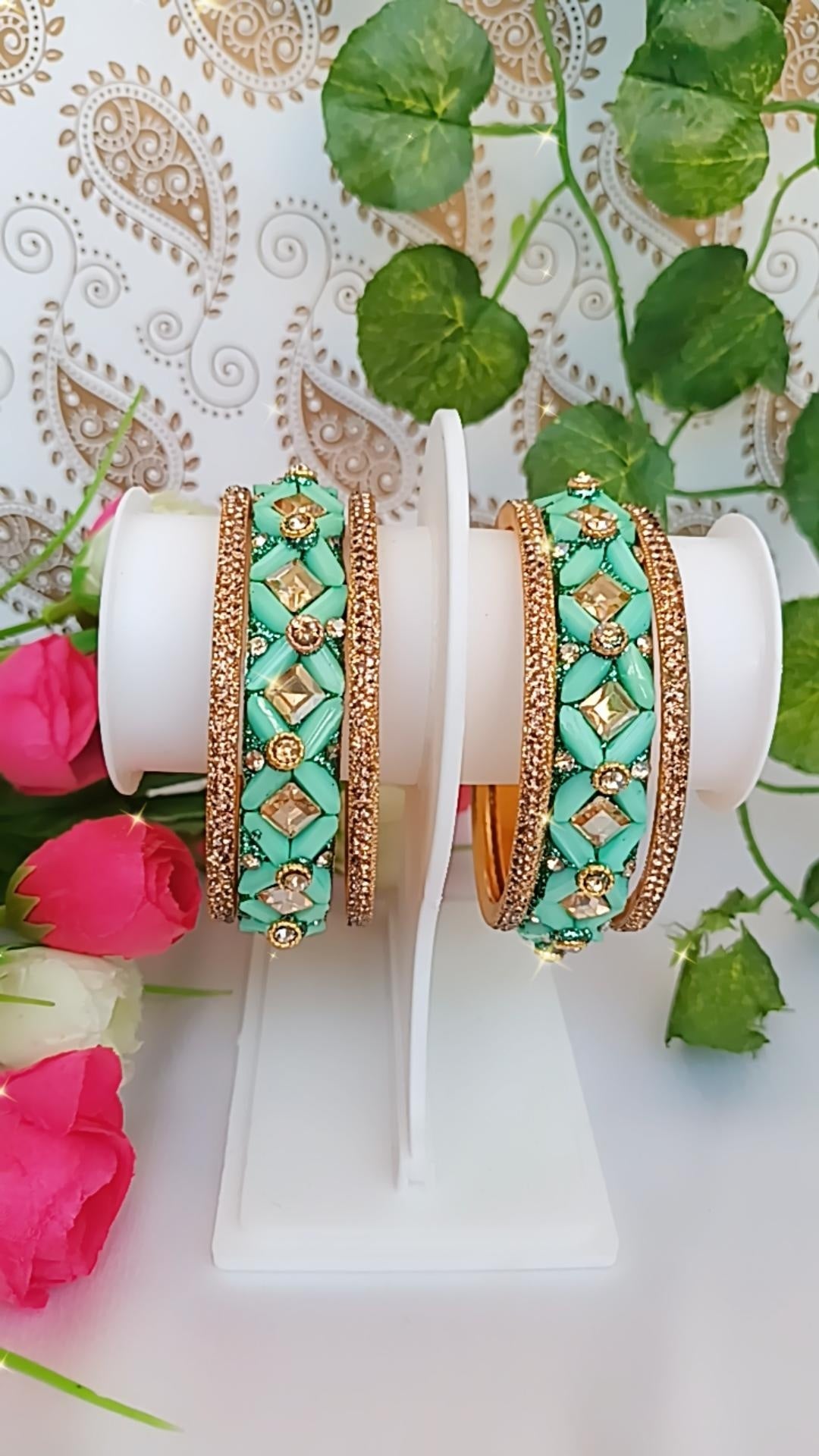 JHANKAR FANCY BANGLES