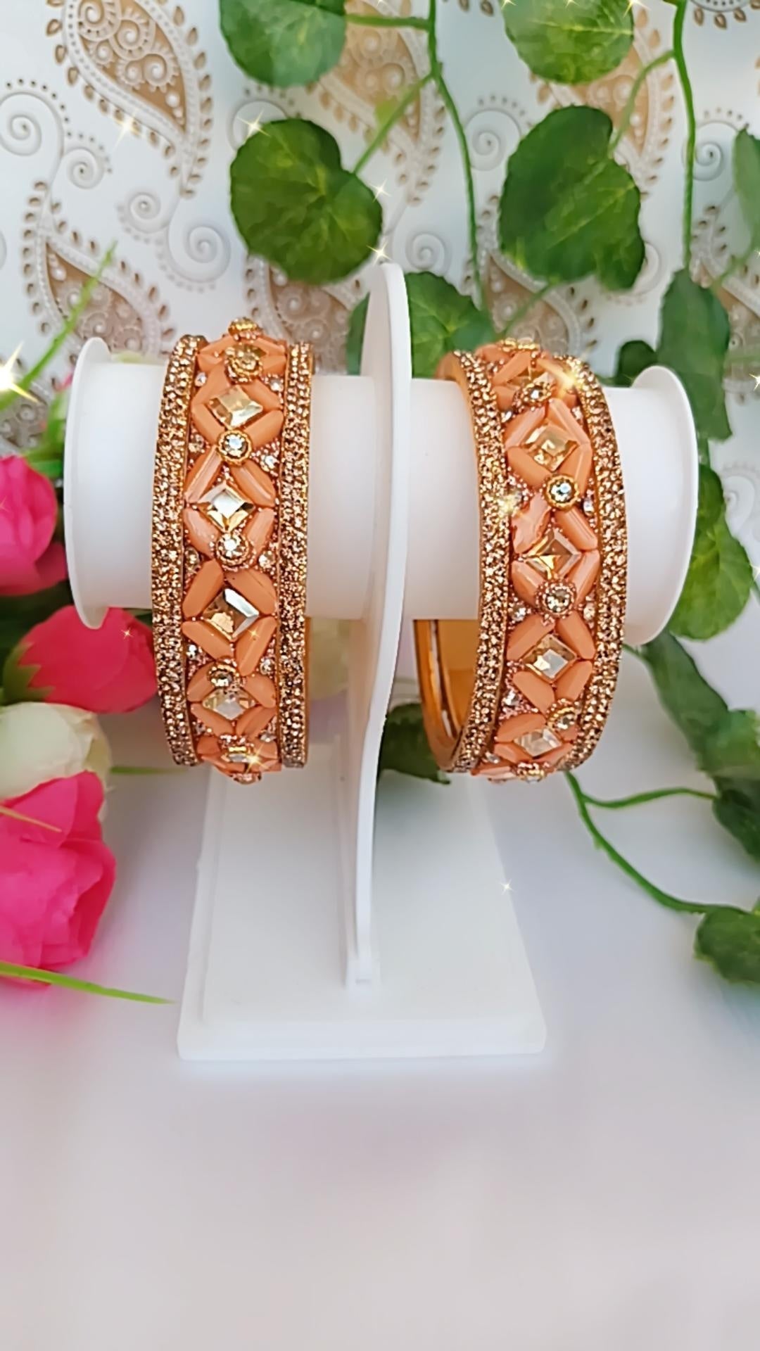 JHANKAR FANCY BANGLES