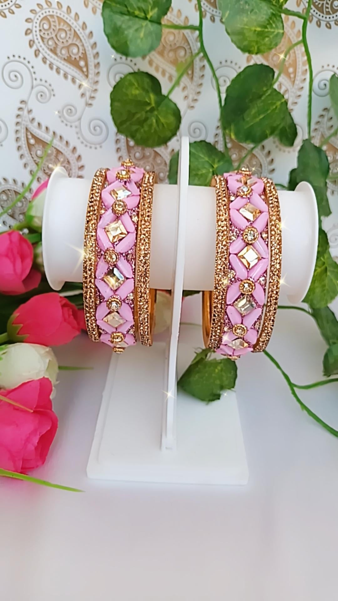 JHANKAR FANCY BANGLES