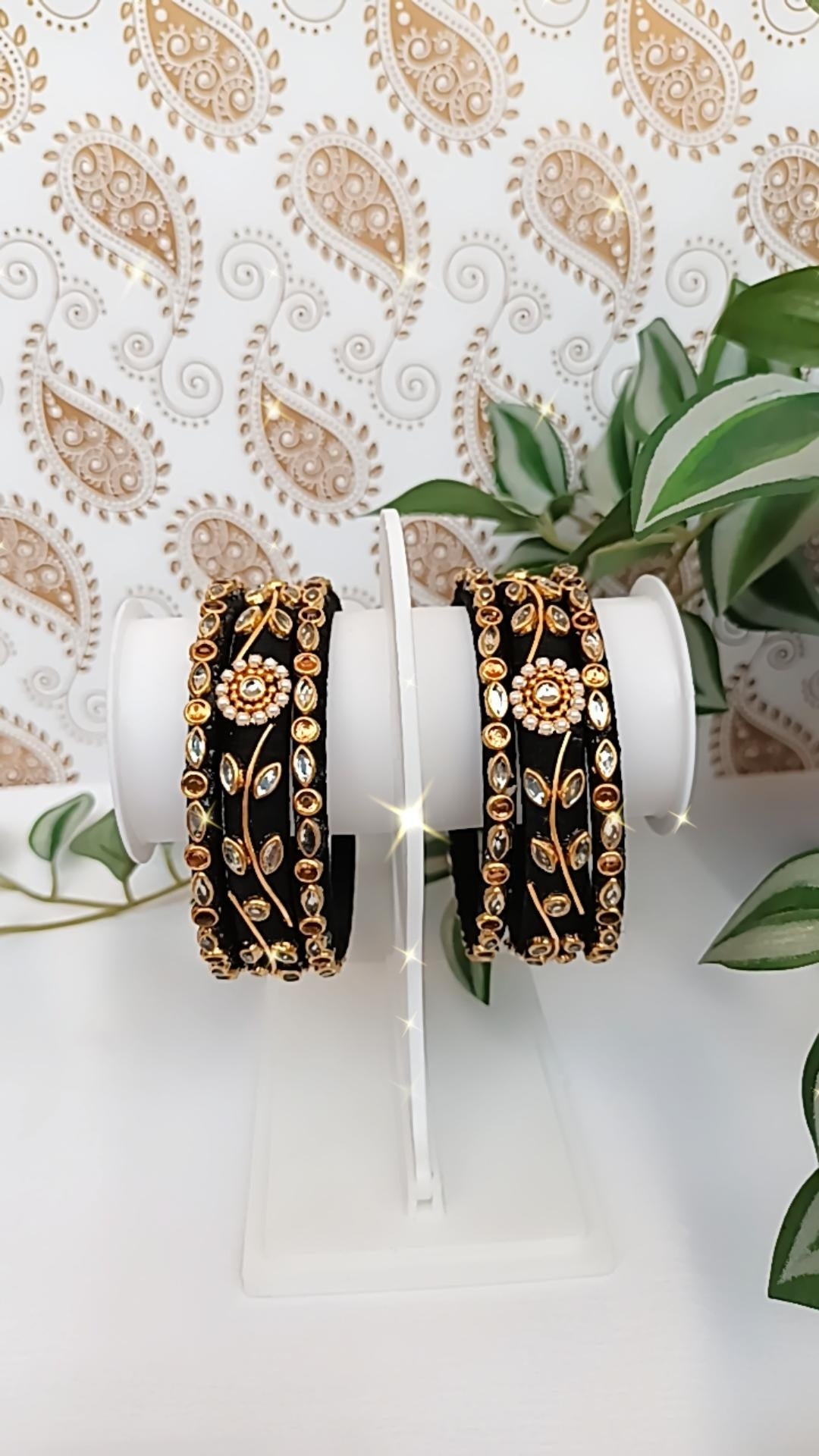 Fancy Silk Buy Silk Thread Bangles Sravani Silk Thread Bangles